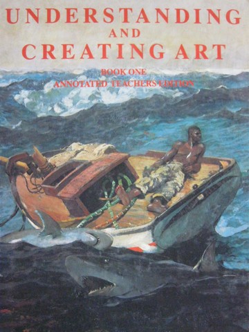 (image for) Understanding & Creating Art Book 1 ATE (TE)(H) by Goldstein