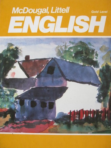 (image for) ML English 6 Gold Level (H) by Bell, Schaffrath, & Trost