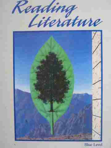 (image for) Reading Literature 10 Blue Level (H) by Marilyn Sherman