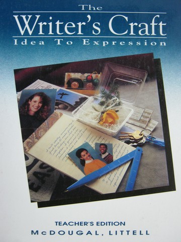 (image for) Writer's Craft 10 Blue Level TE (TE)(H) by Blau, Elbow,