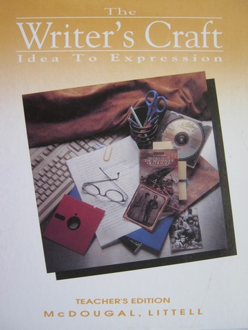 (image for) Writer's Craft 11 Yellow Level TE (TE)(H) by Blau, Elbow,