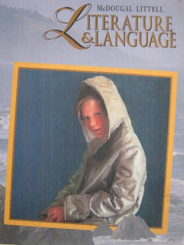 (image for) Literature & Language 6 Gold Level (H) by Applebee, Bermudez,