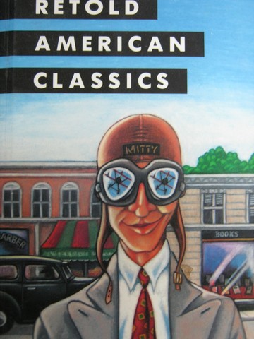 (image for) Retold American Classics Volume 2 (H) by Myers & Obermiller
