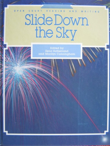 (image for) Slide Down the Sky (H) by Sutherland & Cunningham