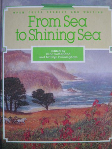 (image for) From Sea to Shingin Sea (H) by Sutherland, Cunningham,