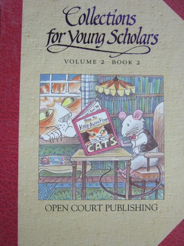 (image for) Collections for Young Scholars 2:2 (H) by Bereiter, Brown,