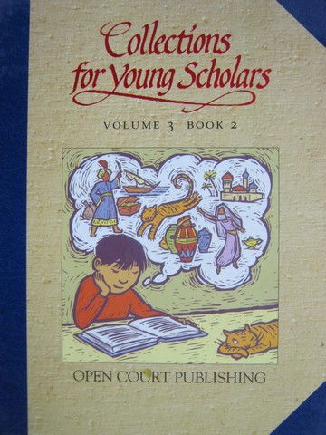 (image for) Collections for Young Scholars 3:2 (H) by Bereiter, Brown,