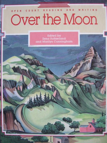 (image for) Over the Moon (H) by Sutherland & Cunningham