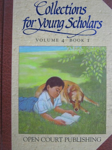 (image for) Collections for Young Scholars 4-1 (H) by Bereiter, Brwon,