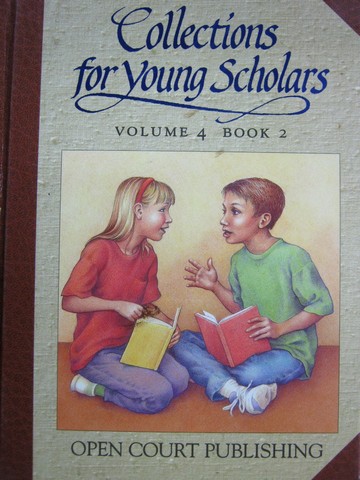(image for) Collections for Young Scholars 4-2 (H) by Bereiter, Brown,