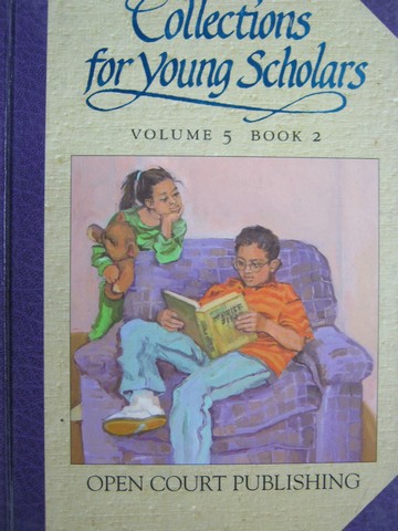 (image for) Collections for Young Scholars 5-2 (H) by Bereiter, Brown,