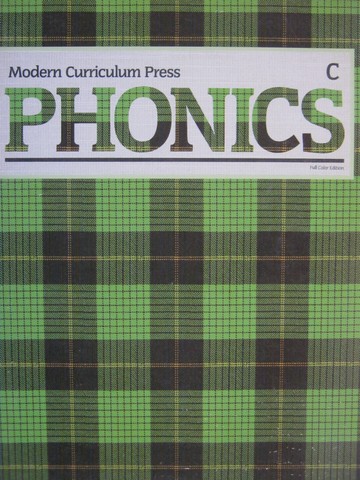 (image for) Phonics C Full Color Edition (P) by Elwell, Murray, & Kucia