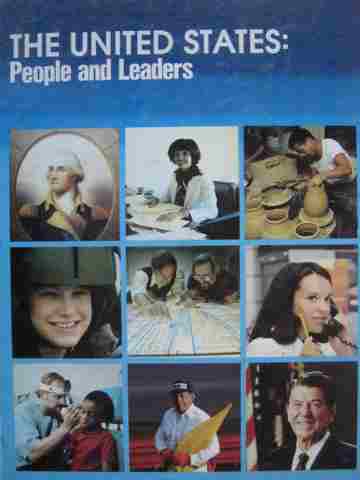 (image for) United States People & Leaders (H) by Abramowitz & Abramowitz