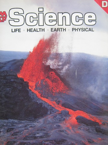 (image for) MCP Science Level D (P) by Alfred E Chant & Patricia Grasso