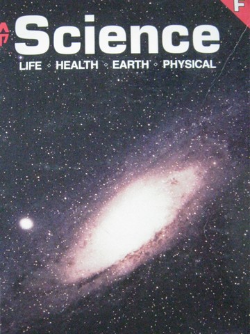(image for) MCP Science Level F (P) by Patricia Grasso