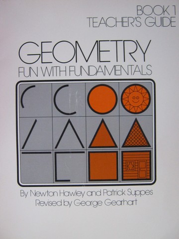 Geometry Fun with Fundamentals Book 1 TG (TE)(P) by Hawley, (image for) Geometry Fun with Fundamentals Book 1 TG (TE)(P) by Hawley,
