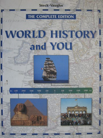 (image for) World History & You Complete Edition (H) by Vivian Bernstein