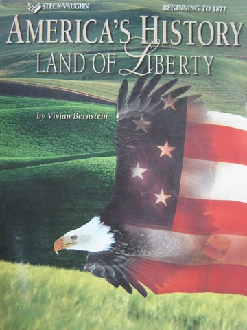 America's History Land of Liberty Beginning to 1877 (P) (image for) America's History Land of Liberty Beginning to 1877 (P)