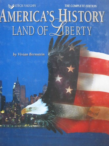 America's History Land of Liberty The Complete Edition (H) (image for) America's History Land of Liberty The Complete Edition (H)