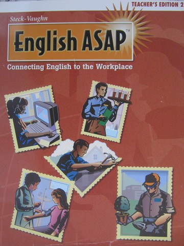(image for) English ASAP 2 TE (TE)(P) by Brod, Dean-Griffin, Spence,
