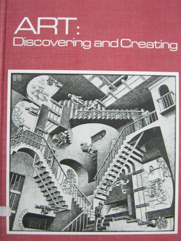 Art Discovering & Creating (H) by Guy Hubbard & Mary Rouse (image for) Art Discovering & Creating (H) by Guy Hubbard & Mary Rouse