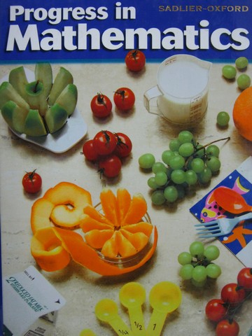 (image for) Progress in Mathematics 5 (H) by McDonnell, Burrows, Murphy,