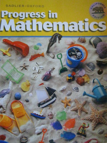 (image for) Progress in Mathematics K (CA)(P) by McDonnell, LeTourneau,