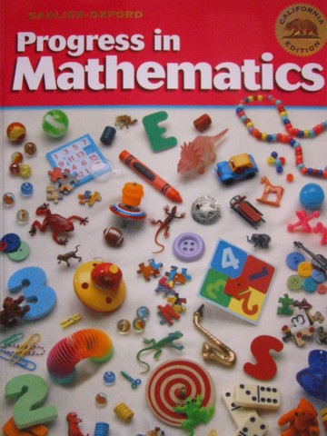 (image for) Progress in Mathematics 1 (CA)(P) by McDonnell, LeTourneau,