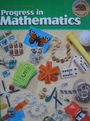 (image for) Progress in Mathematics 3 (CA)(H) by McDonnell, LeTourneau,