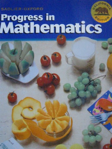(image for) Progress in Mathematics 5 (CA)(H) by McDonnell, LeTourneau,