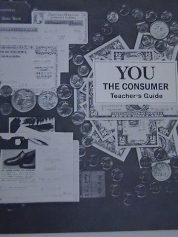 (image for) You The Consumer Teacher's Guide (TE)(P) by Linder & Selzer