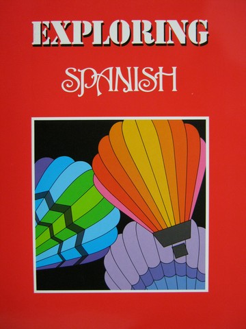 (image for) Exploring Spanish (P) by Joan G Sheeran & J Patrick McCarthy