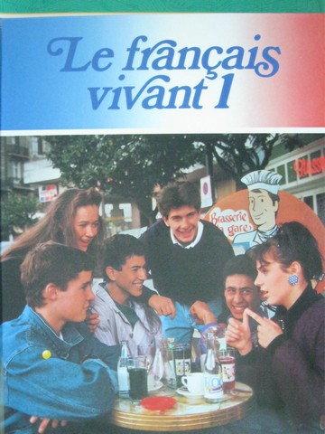 (image for) Le francais vivant 1 (H) by Fralin & Szeps-Fralin