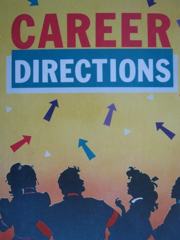 (image for) Career Directions (H) by Burch, Jones, Campbell, Hardy, Rudicell
