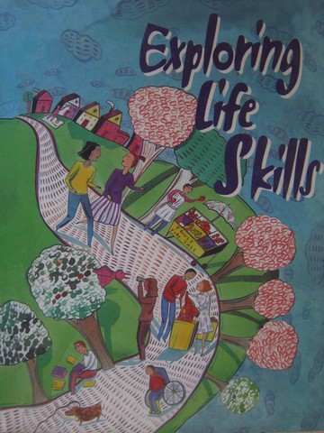 (image for) Exploring Life Skills (H) by Patricia Thompson & Judy Jax