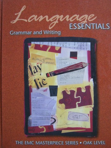(image for) Language Essentials Oak Level (H) by Edmund J Farrell