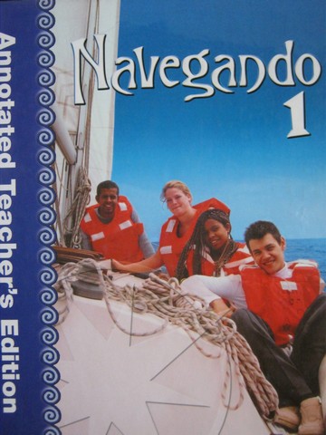 (image for) Navegando 1 ATE (TE)(H) by Funston, Castellanos, Hoff, & Mason