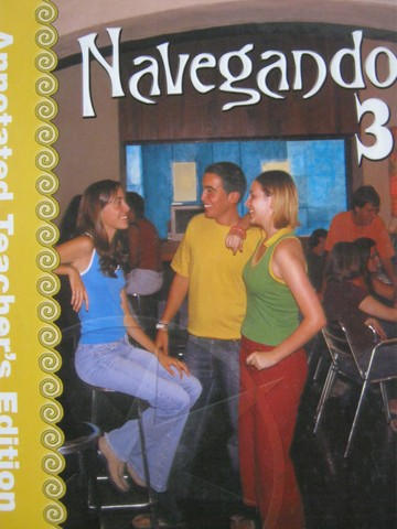 (image for) Navegando 3 ATE (TE)(H) by Funston, Castellanos, Hoff, & Mason