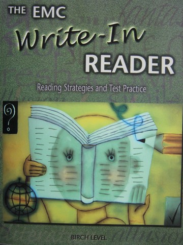 (image for) EMC Write-In Reader Birch (P) by Skiba, Owens, Palmer, Torbett,