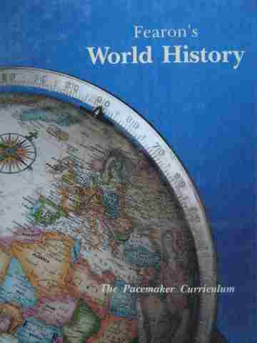 (image for) Fearon's World History (H) by Joanne Suter