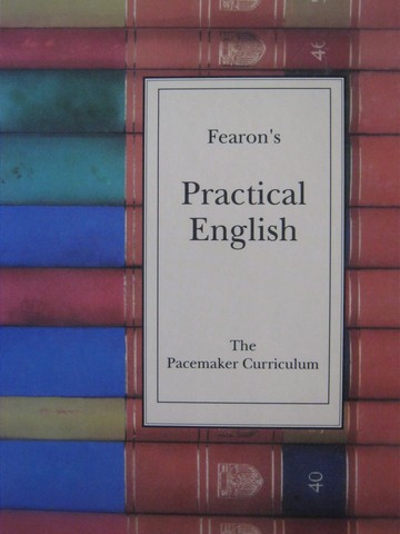 (image for) Fearon's Practical English (H) by Marna Owen