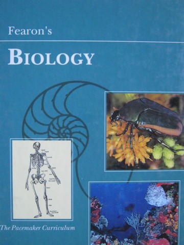 (image for) Fearon's Biology (H) by Lucy Jane Bledsoe