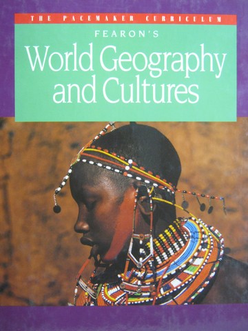 (image for) Fearon's World Geography & Cultures (H) by Robin E Kelly