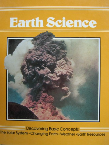 (image for) Earth Science Discovering Basic Concepts (H)