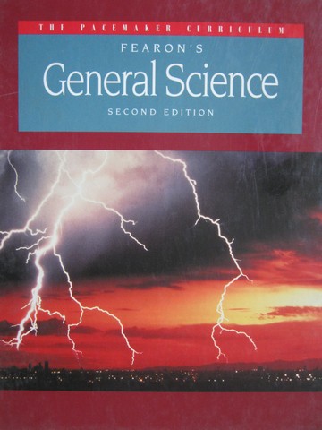 (image for) Fearon's General Science 2nd Edition (H) by Lucy Jane Bledsoe