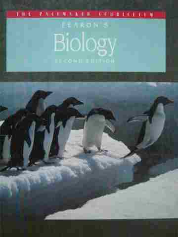 (image for) Fearon's Biology 2nd Edition (H) by Lucy Jane Bledsoe