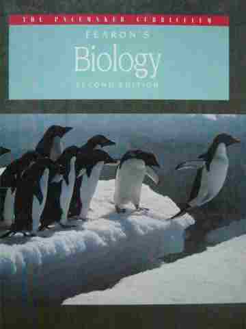 (image for) Fearon's Biology 2e (H) by Lucy Jane Bledsoe