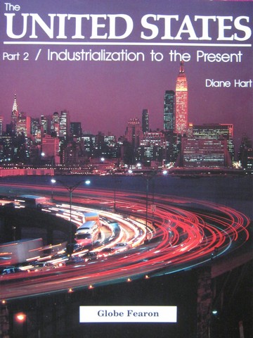 (image for) United States 2 Industrialization to the Present (P) by Hart