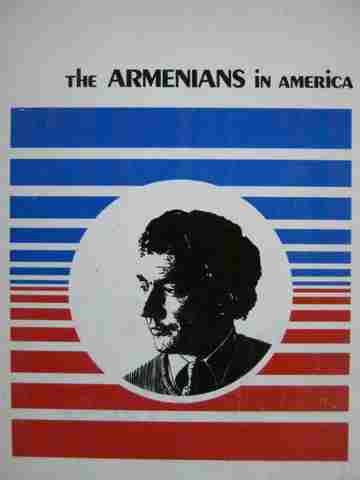 (image for) Armenians in America (P) by Arra S Avakian