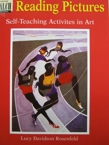 (image for) Reading Pictures Self-Teaching Activities in Art (P)
